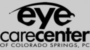 Eye Care Center Of Colorado Springs