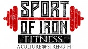 Sport Of Iron Fitness