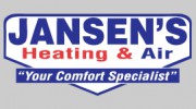 Jansens Heating & Air Conditioning