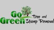 Go Green Tree & Stump Removal