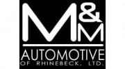 M & M Automotive Of Rhinebeck