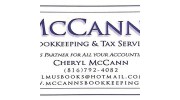 McCann's Bookkeeping & Tax Service