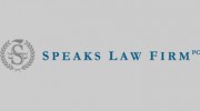 Speaks Law Firm