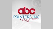 A B C Printers