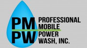 Professional Mobile Power Wash Services