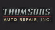 Thomsons Auto Repair