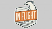 In Flight Printing