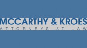 McCarthy & Kroes Law Offices