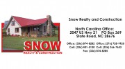 Snow Realty & Construction