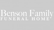 Benson Family Funeral Home