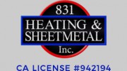 831 Heating & Sheetmetal