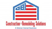 Construction & Remodeling Solutions