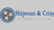 Shipman & Crim, Attorneys At Law