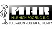 Mile High Roofing