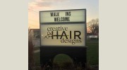 Creative Hair Designs