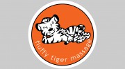 Fluffy Tiger Massage