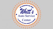 Whitt's Auto Service Center