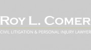 Roy L Comer Attorney At Law