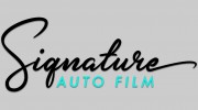 Signature Auto Film