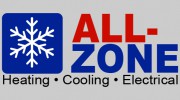 All Zone Heating Cooling Electric