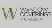 Window Coverings Of Oregon