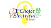 First Choice Electrical & Solar