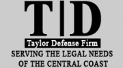 Taylor Defense Firm