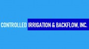 Controlled Irrigation & Backflow