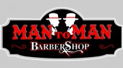 Man To Man Barber Shop