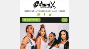 Miami X Hair & Nail Bar