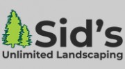 Sid's Unlimited Landscaping