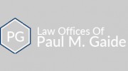 Law Offices Of Paul M. Gaide