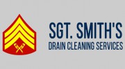 Sgt. Smith's Drain Cleaning Services