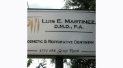 Martinez Luis DMD PA Restorative & Cosmetic Dentistry