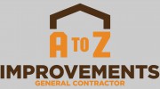 A To Z Improvement & Restorations