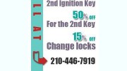 Transponder Keys San Antonio