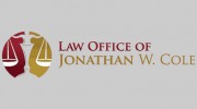 Law Office Of Jonathan W. Cole