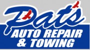 Pat's Auto Repair & Towing