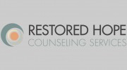 Restored Hope Counseling Service