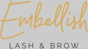 Embellish Lash & Brow Lounge