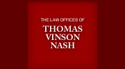 Law Office Of Thomas V Nash