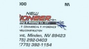 New Pioneer Plumbing & Heating