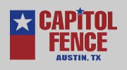 Capitol Fence