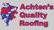 Achtens Roof Quality Roofing