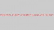 Personal Injury Attorney Rockland County