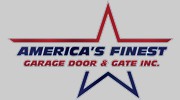 America's Finest Garage Door & Gate