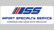 Import Specialty Service