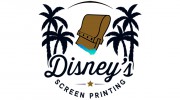 Disney's Screen Printing