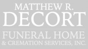 Matthew R Decort Funeral Home & Cermation Services