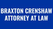 Braxton Crenshaw Attorney At Law